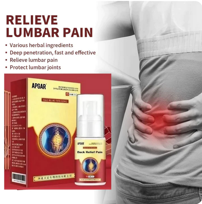 šEK K SAATH 1 MUFT LIMITED TIME OFFERš„REVOLUTIONARY PAIN RELIEF SPRAY, 120ML+120ML