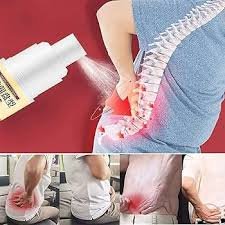 šEK K SAATH 1 MUFT LIMITED TIME OFFERš„REVOLUTIONARY PAIN RELIEF SPRAY, 120ML+120ML - Image 2